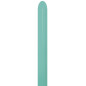 Ballons à sculpter 260 Nozzle Up aquamarine (Aquamarina 037) – 50 Pcs