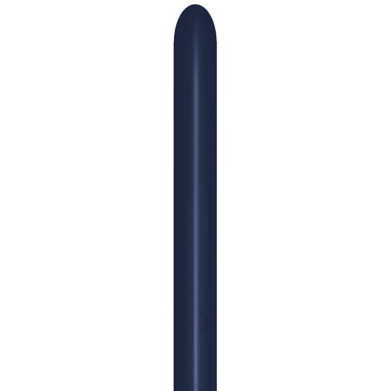 Ballons à sculpter 260 Nozzle Up bleu navy (Navy Blue 044) – 50 Pcs Ballons à sculpter 260 Nozzle Up bleu navy (Navy Blue 044) – 50 Pcs