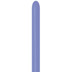 Modelling Balloons 260 - Periwinkle Blue - 042 - 50 Pcs 260042N Sempertex France