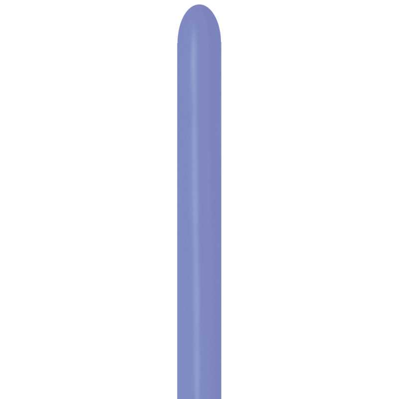 Ballons à sculpter 260 Nozzle Up bleu pervenche (Periwinkle Blue 042) – 50 Pcs