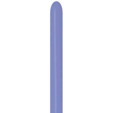 Ballons à modeler 260 - Periwinkle Blue - 042 - 50 Pcs 260042N Sempertex France