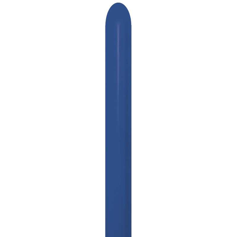 Sculpting Balloons 260 Nozzle Up Royal Blue (Royal Blue 041) – 50 Pcs