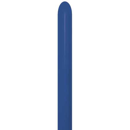 Ballons à modeler 260 - Royal Blue - 041 260041 Sempertex France