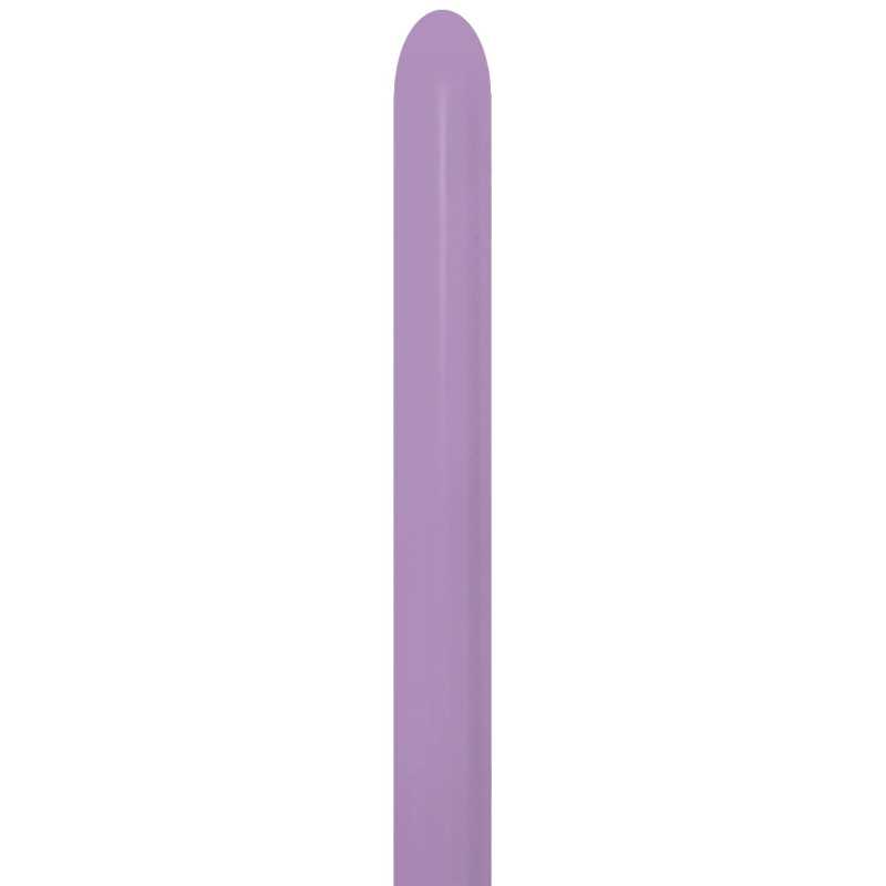 Ballons à sculpter 260 Nozzle Up lilas (Lilac 050) – 50 Pcs