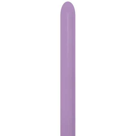Ballons à modeler 260 - Lilac - 050 260050 Sempertex France