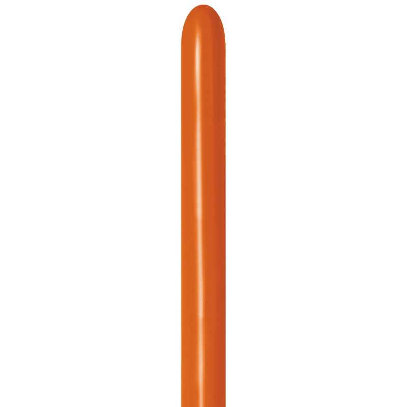 Ballons à sculpter 260 Nozzle Up terracotta orangé (Sunset Orange 062) – 50 Pcs Ballons à sculpter 260 Nozzle Up terracotta orangé (Sunset Orange 062) – 50 Pcs