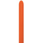 Ballons à sculpter 260 Nozzle Up orange (Orange 061) – 50 Pcs