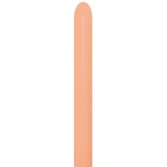 Modeling Balloons 260 - Peach Blush - 060 260060 Sempertex France