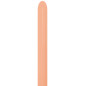 Ballons à sculpter 260 Nozzle Up pêche (Peach Blush 060) – 50 Pcs Ballons à sculpter 260 Nozzle Up pêche (Peach Blush 060) – 50 Pcs