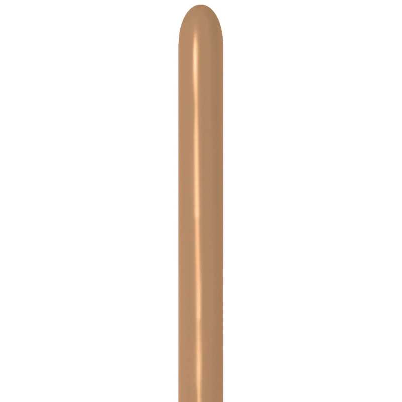 Ballons à sculpter 260 Nozzle Up latte (Latte 073) – 50 Pcs