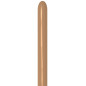 Ballons à sculpter 260 Nozzle Up latte (Latte 073) – 50 Pcs