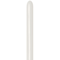 Modeling Balloons 260 - Pastel Dusk Cream - 107 260107 Sempertex United Kingdom