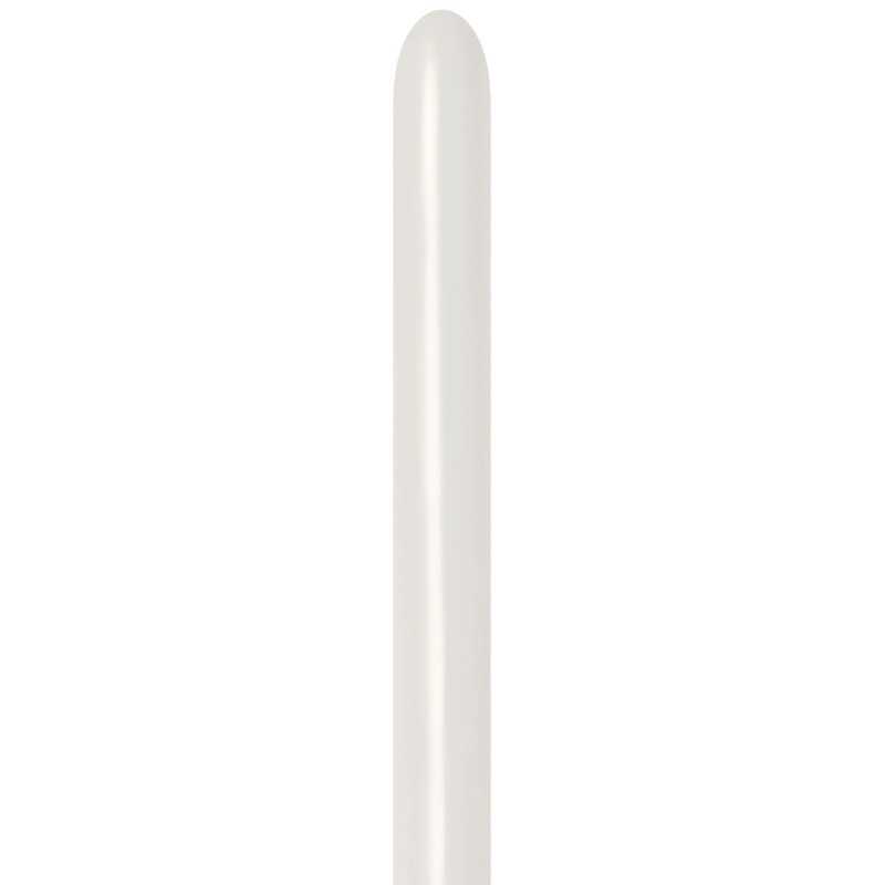 Ballons à sculpter 260 Nozzle Up crème (Pastel Dusk Cream 107) – 50 Pcs