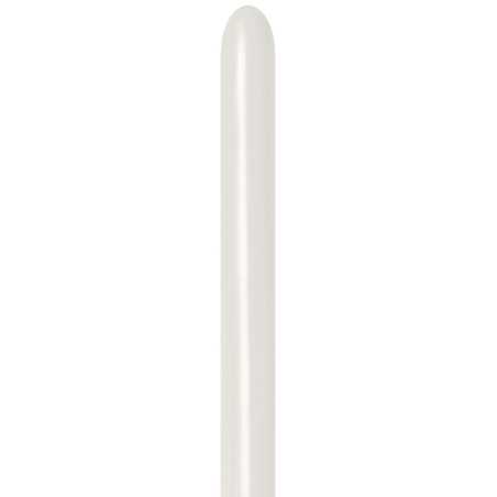 Ballons à modeler 260 - Pastel Dusk Cream - 107 260107 Sempertex France