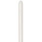 Ballons à sculpter 260 Nozzle Up crème (Pastel Dusk Cream 107) – 50 Pcs