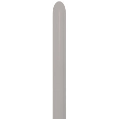 Modelling Balloons 260 - Grey - 081 260081 Sempertex UK