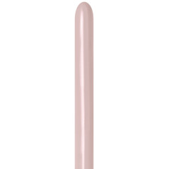 Ballons à modeler 260 - Pastel Dusk Rose - 110 260110 Sempertex France