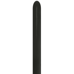 Modelling Balloons 260 - Black - 080 260080 Sempertex France