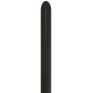 Ballons à sculpter 260 Nozzle Up noir (Black 080) – 50 Pcs