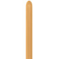 Ballons à sculpter 260 Nozzle Up or métallique (Metallic Gold 570) – 50 Pcs