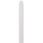 Ballons à sculpter 260 Nozzle Up blanc perlé (Pearl White 405) – 50 Pcs