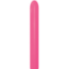 Modeling Balloons 260 - Neon Fuchsia - 212 260212 Sempertex United Kingdom