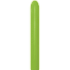 Ballons à modeler 260 Nozzle Up - Neon Green - 230 260230 Sempertex France
