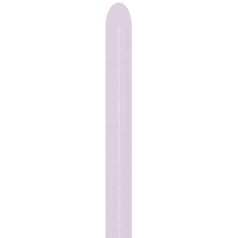 Ballons à sculpter 260 Nozzle Up lilas pastel mat (Pastel Matte Lilac 650) – 50