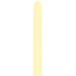 Ballons à sculpter 260 Nozzle Up jaune pastel mat (Pastel Matte Yellow 620) – 50 Ballons à sculpter 260 Nozzle Up jaune pastel mat (Pastel Matte Yellow 620) – 50
