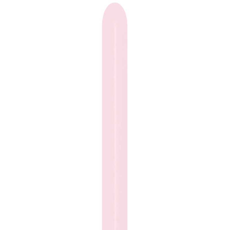 Ballons à sculpter 260 Nozzle Up rose pastel mat (Pastel Matte Pink 609) – 50 Pc Ballons à sculpter 260 Nozzle Up rose pastel mat (Pastel Matte Pink 609) – 50 Pc