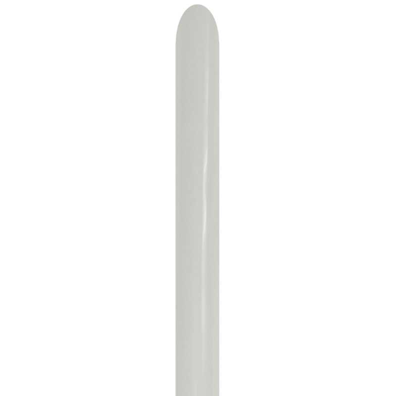 Ballons à sculpter 260 Nozzle Up blanc nacré soyeux (Silk Oyster White 806) – 50