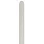 Ballons à sculpter 260 Nozzle Up blanc nacré soyeux (Silk Oyster White 806) – 50