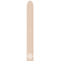 Ballons à sculpter 260 Nozzle Up nude pastel mat (Pastel Matte Nude 661) – 50 Pc