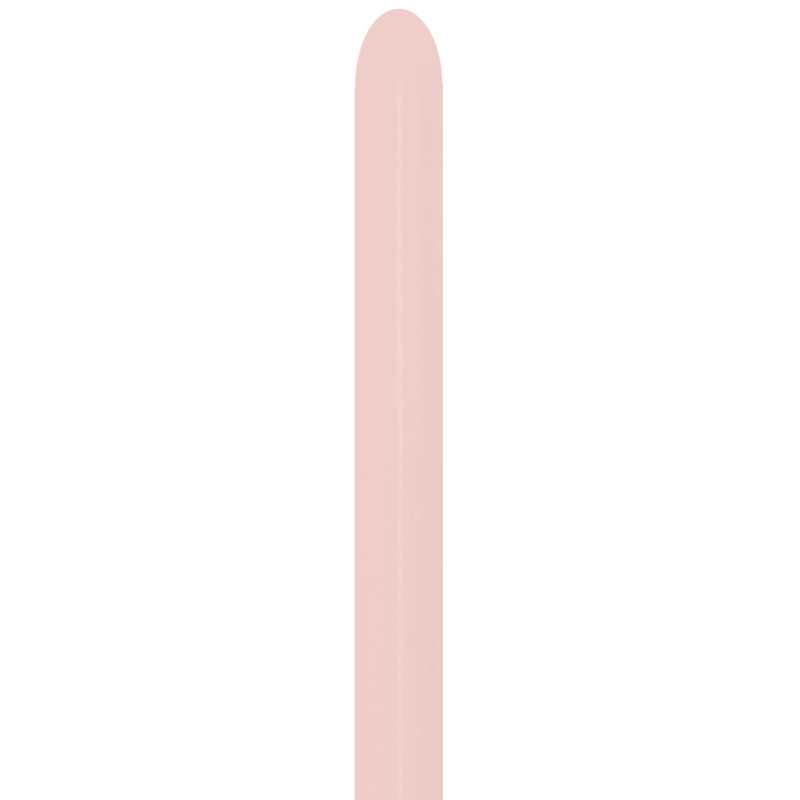 Ballons à sculpter 260 Nozzle Up melon  pastel mat (Pastel Matte Melon 663) – 50