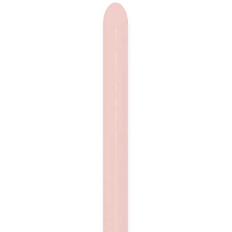 Ballons à modeler 260 - Nozzle Up - Pastel Matte Melon - 663 260663N Sempertex France