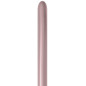 Ballons à sculpter 260 Nozzle Up rose poudré soyeux (Silk Pink Blossom 809) – 50