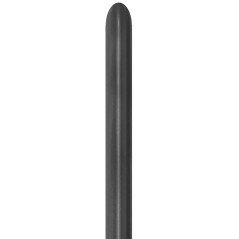 Ballons à modeler 260 - Silk Midnight Grey - 880 - 50 Pcs 260880N Sempertex France