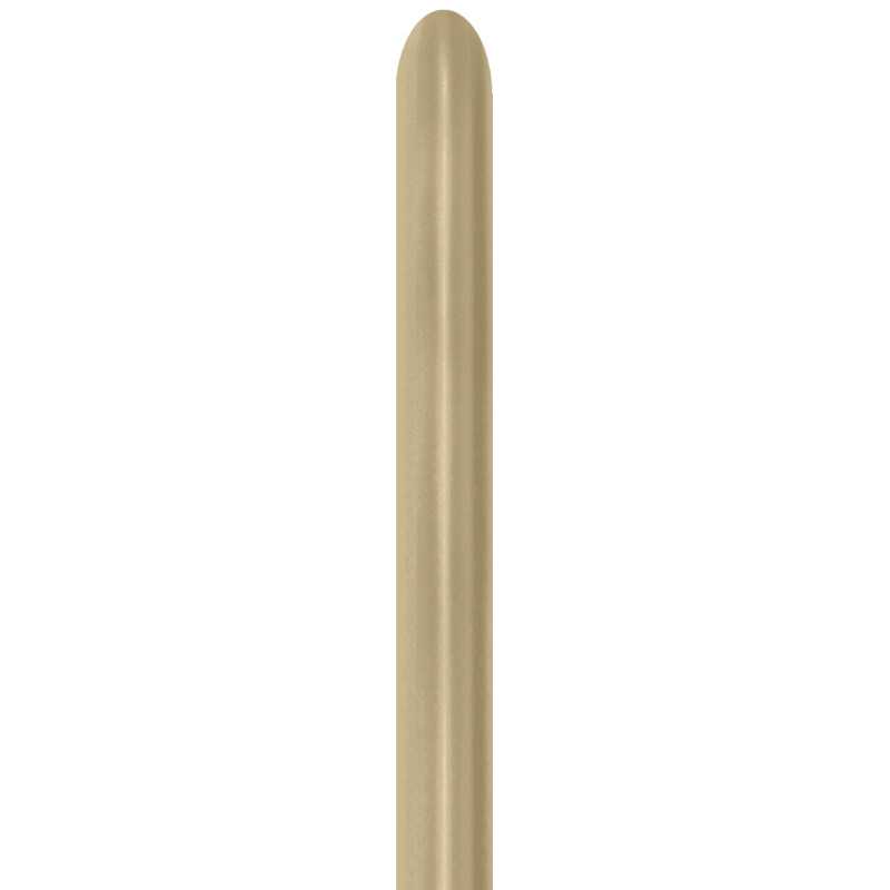 Ballons à sculpter 260 Nozzle Up or clair soyeux (Silk Gold Dust 870) – 50 Pcs Ballons à sculpter 260 Nozzle Up or clair soyeux (Silk Gold Dust 870) – 50 Pcs