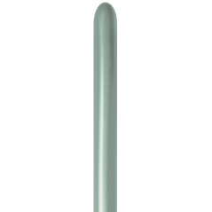 Modeling Balloons 260 - Nozzle Up - Silk Cool Mint - 826 260826N Sempertex United Kingdom