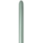 Ballons à sculpter 260 Nozzle Up vert menthe soyeux (Silk Cool Mint 826) – 50 Pc