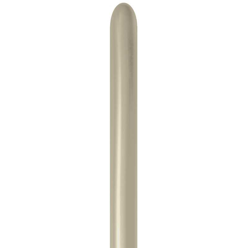 Ballons à sculpter 260 Nozzle Up crème nacrée soyeuse (Silk Cream Pearl 873) – 5 Ballons à sculpter 260 Nozzle Up crème nacrée soyeuse (Silk Cream Pearl 873) – 5