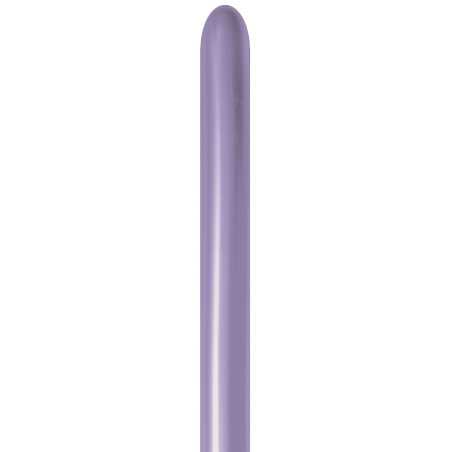 Ballons à modeler 260 - Nozzle Up - Silk Light Amethyst - 850 260850N Sempertex France
