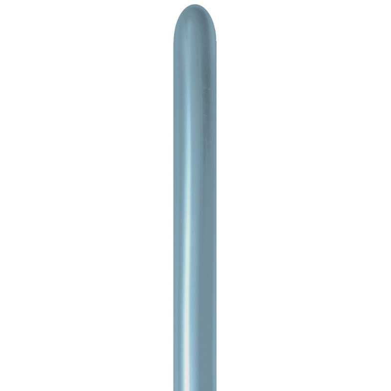 Ballons à sculpter 260 Nozzle Up bleu arctique soyeux (Silk Arctic Blue 839) – 5 Ballons à sculpter 260 Nozzle Up bleu arctique soyeux (Silk Arctic Blue 839) – 5