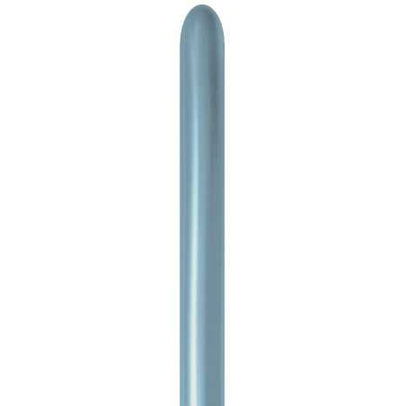 Ballons à modeler 260 - Nozzle Up - Silk Arctic Blue - 839 260839N Sempertex France