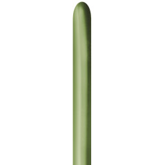 Modeling Balloons 260 - Reflex Lime Green - 931 260931 Sempertex United Kingdom