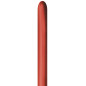 Ballons à sculpter 260 Nozzle Up rouge chromé (Reflex Red 915) – 50 Pcs