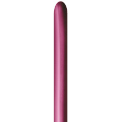 Ballons à modeler 260 - Reflex Fuchsia - 912 260912 Sempertex France