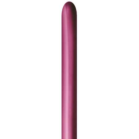 Modeling Balloons 260 - Reflex Fuchsia - 912 260912 Sempertex United Kingdom
