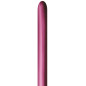 260 Nozzle Up Fuchsia Chrome Sculpting Balloons (Reflex Fuchsia 912) – 50 Pcs