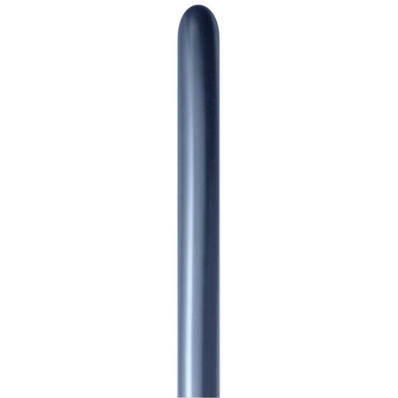 Sculpting Balloons 260 Nozzle Up Midnight Blue Chrome (Reflex Galaxy Blue 944) – 50